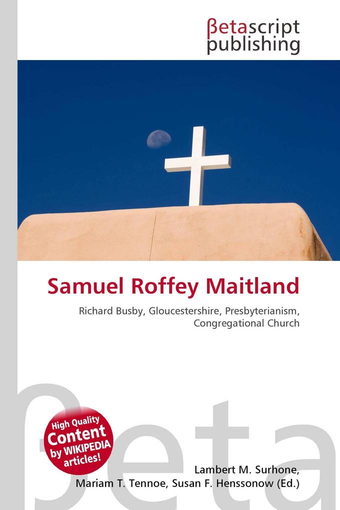 Samuel Roffey Maitland