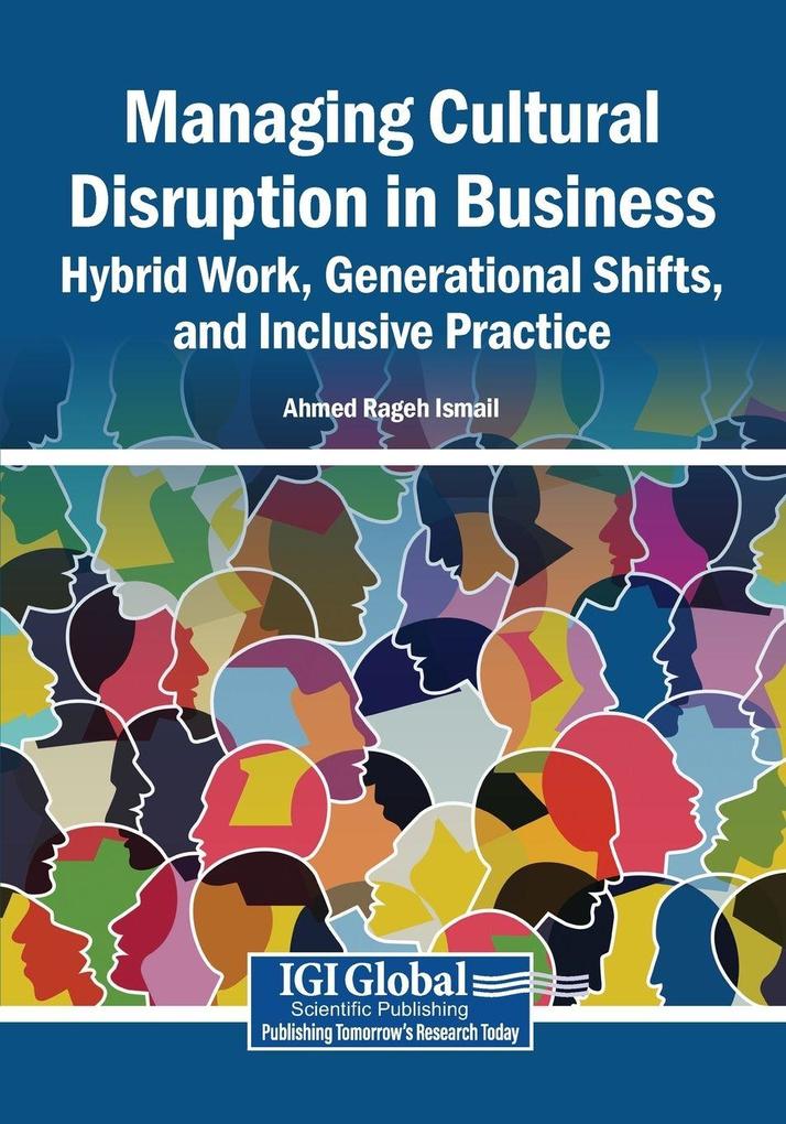 Managing Cultural Disruption in Business