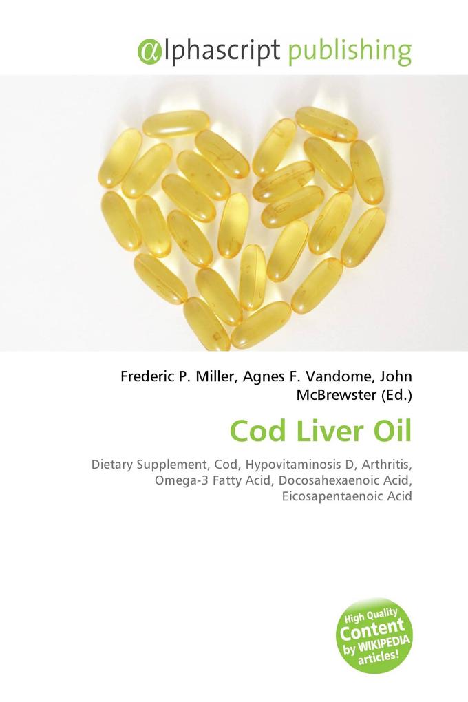 Cod Liver Oil