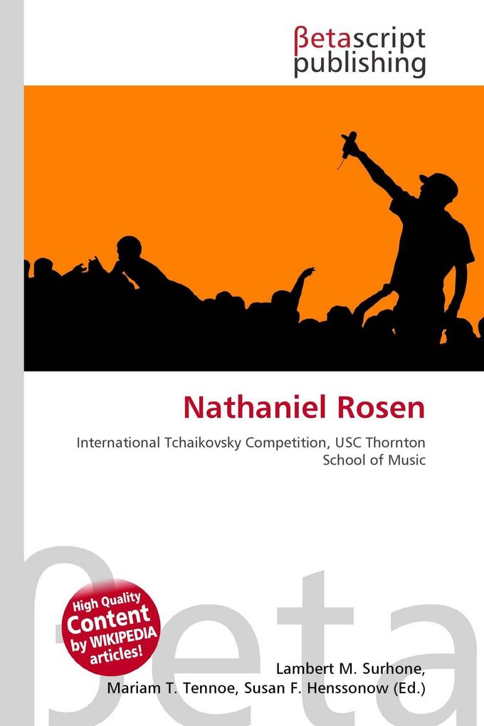 Nathaniel Rosen