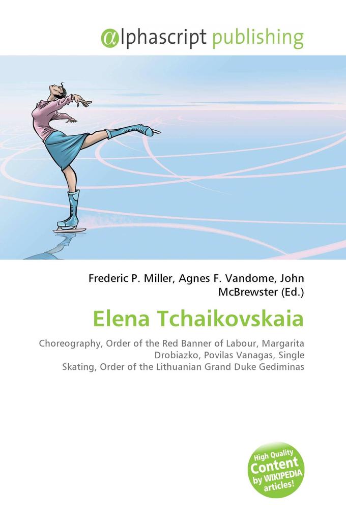 Elena Tchaikovskaia