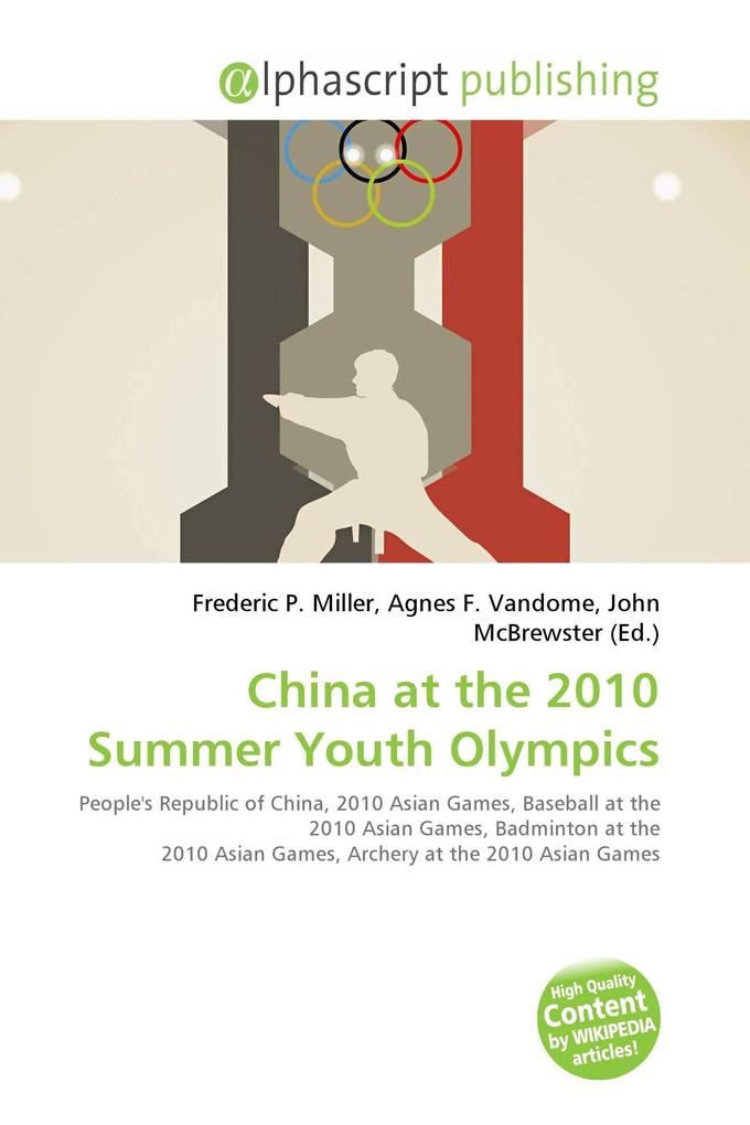China at the 2010 Summer Youth Olympics
