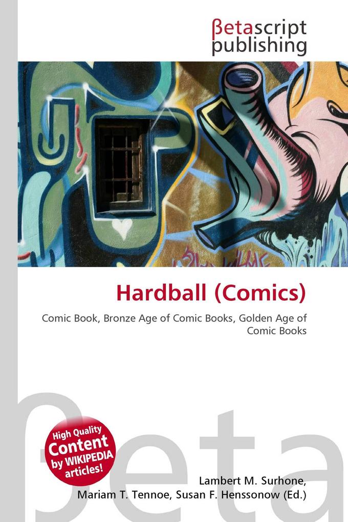 Hardball (Comics)