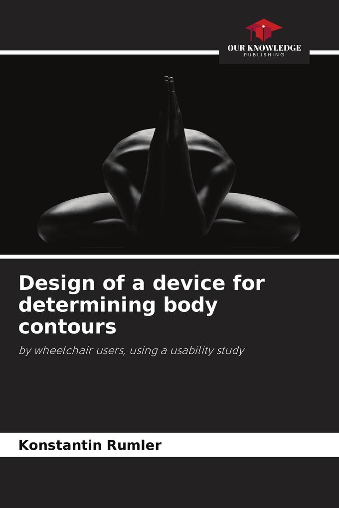Design of a device for determining body contours