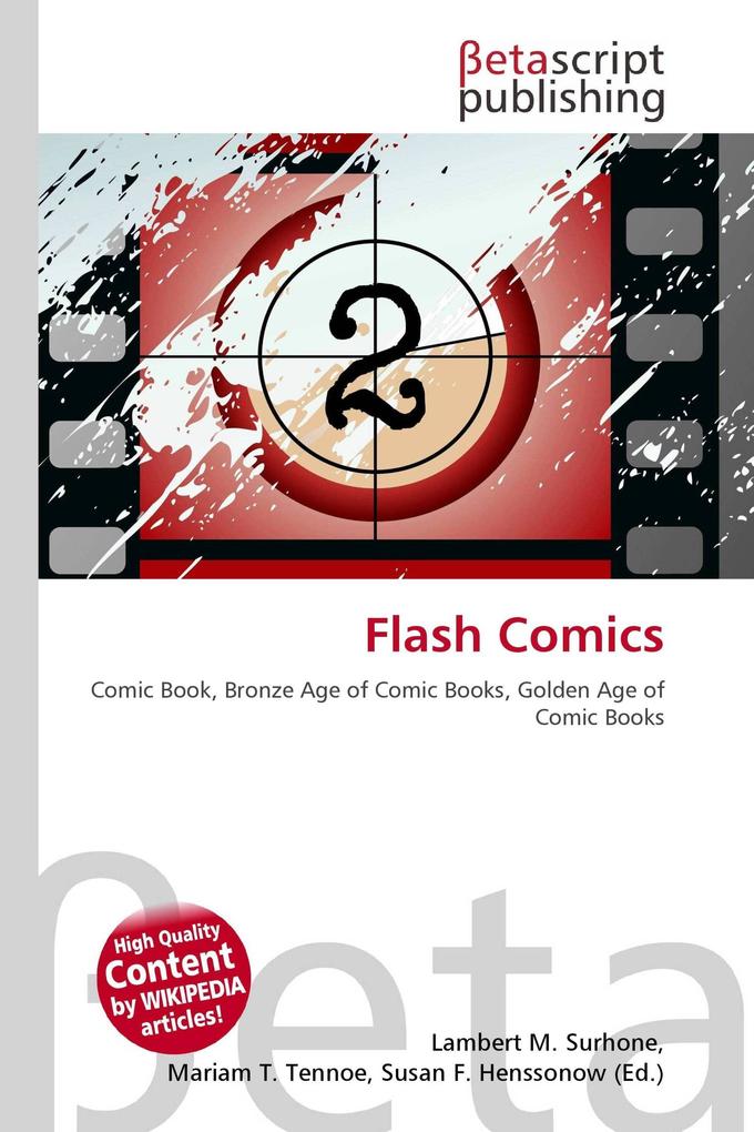 Flash Comics