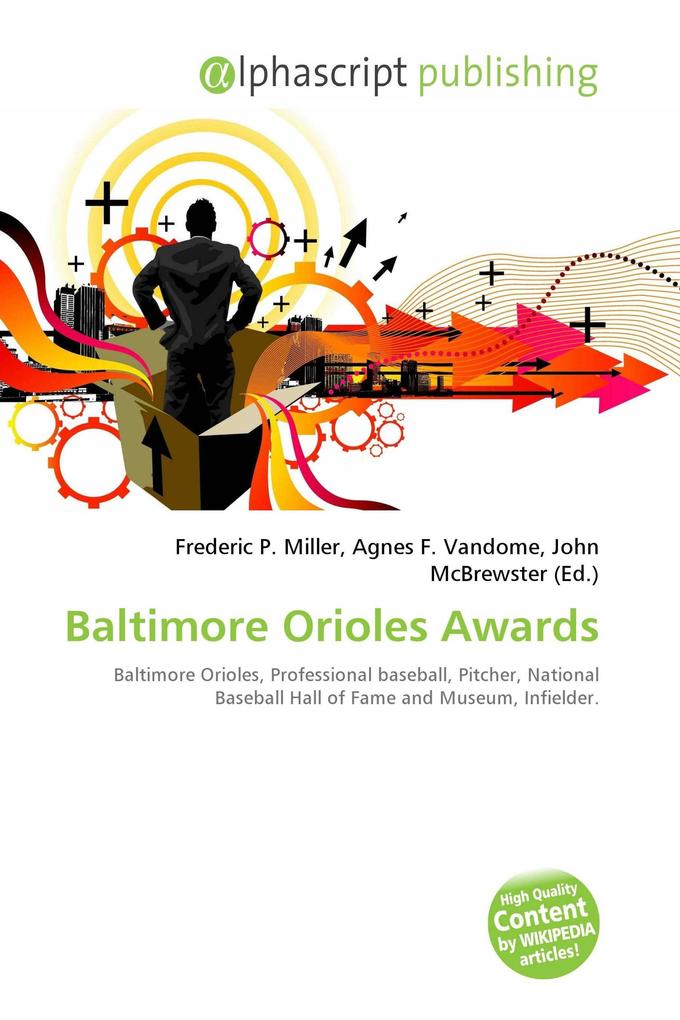 Baltimore Orioles Awards