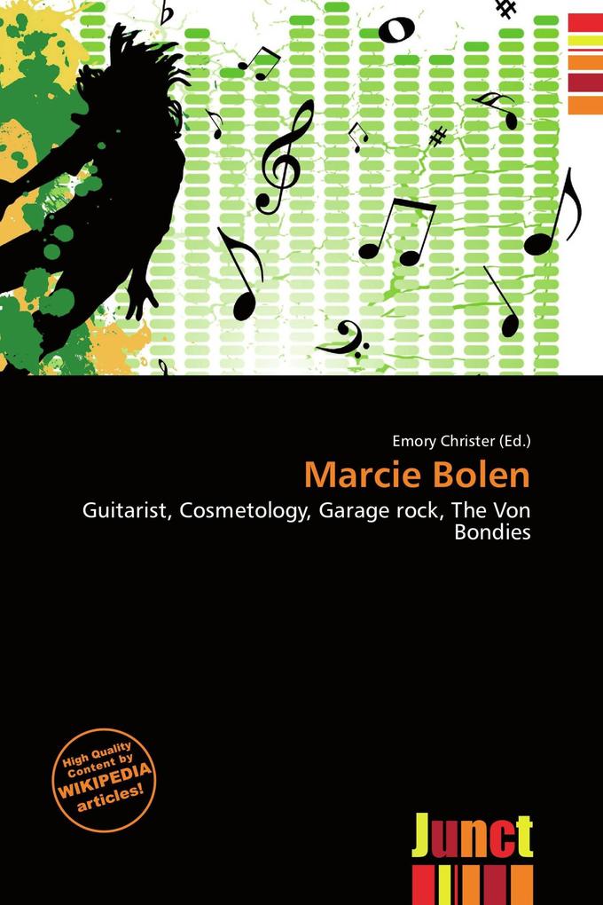 Marcie Bolen