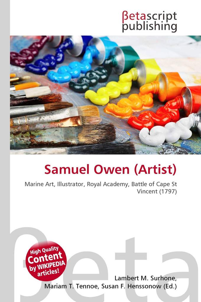 Samuel Owen (Artist)