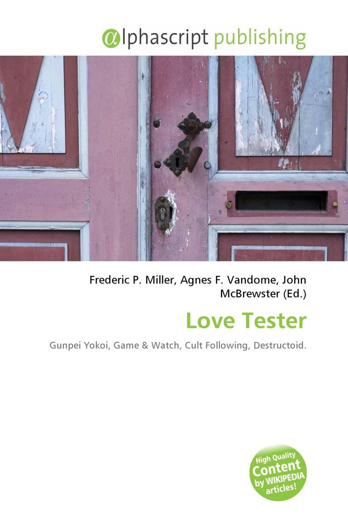 Love Tester