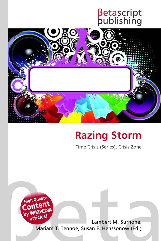 Razing Storm