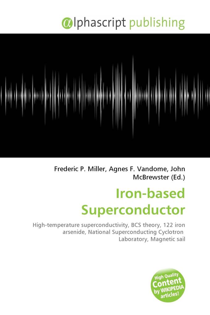 Iron-based Superconductor