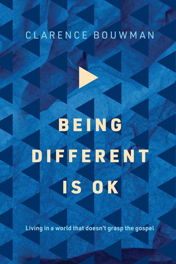 Being Different is OK