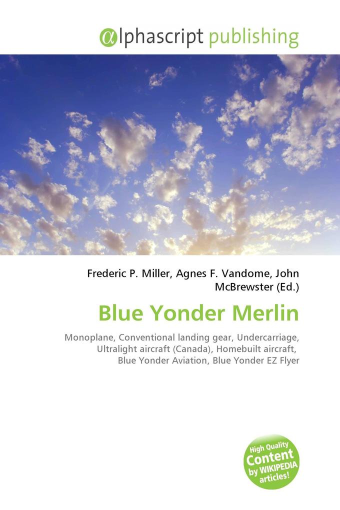 Blue Yonder Merlin