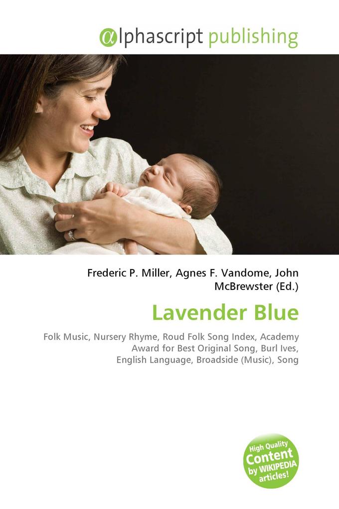 Lavender Blue
