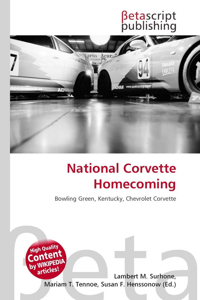National Corvette Homecoming