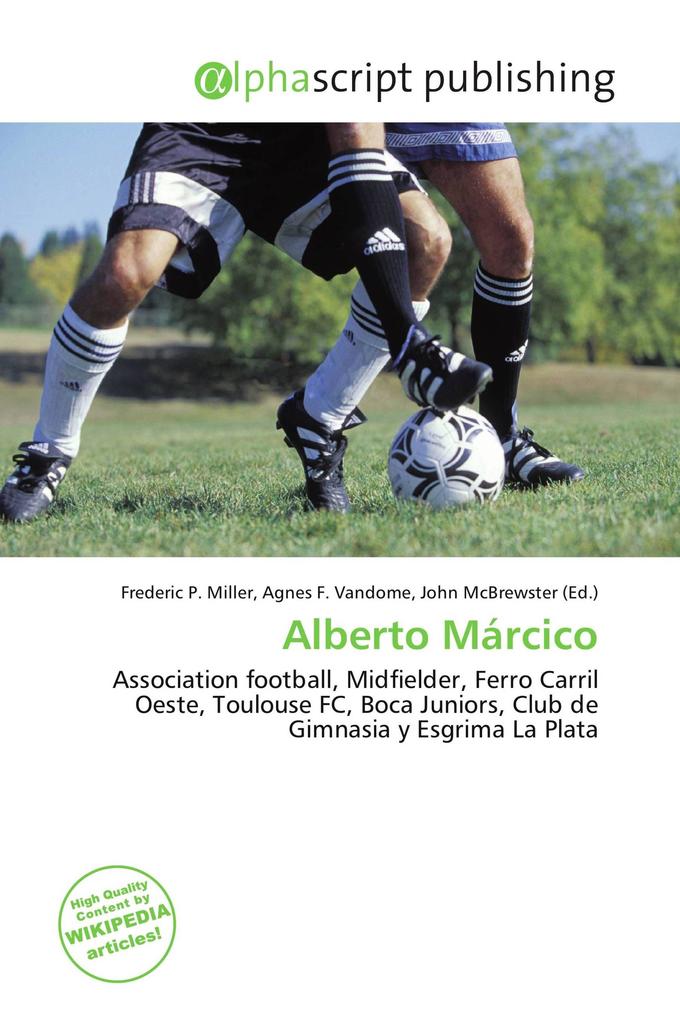 Alberto Márcico