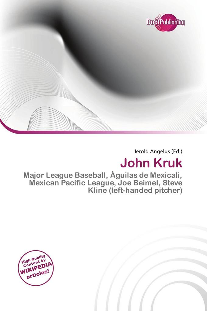 John Kruk