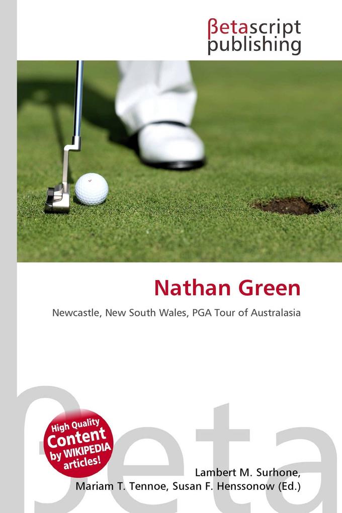 Nathan Green