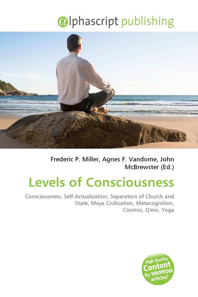 Levels of Consciousness