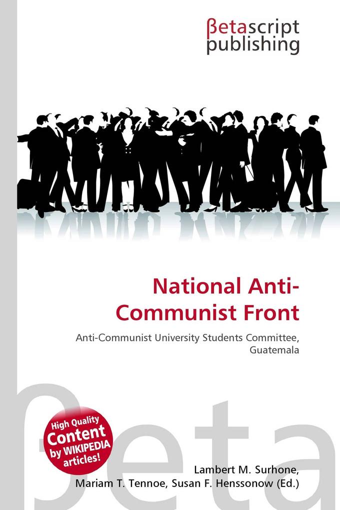 National Anti-Communist Front