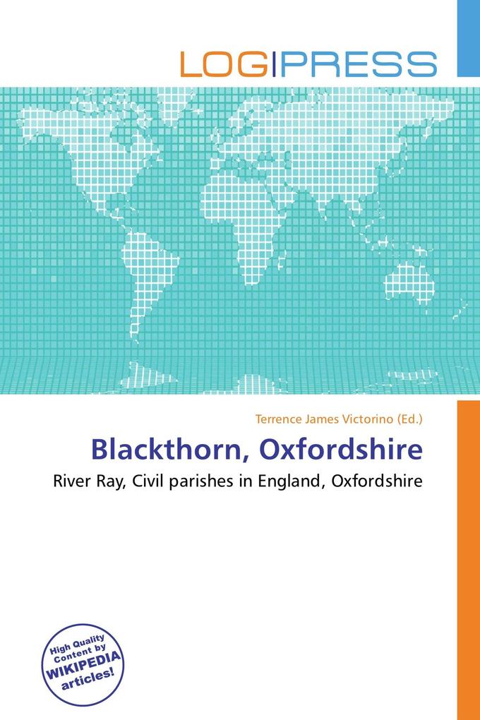 Blackthorn Oxfordshire