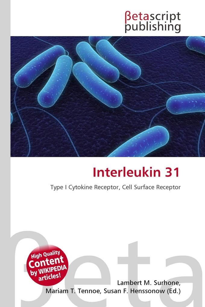 Interleukin 31