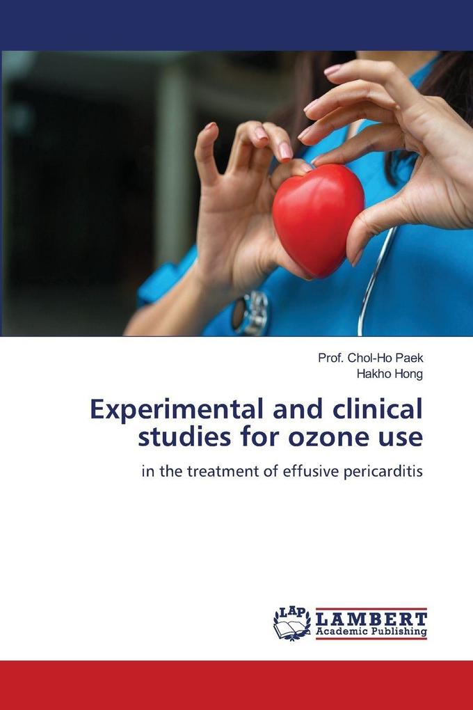 Experimental and clinical studies for ozone use