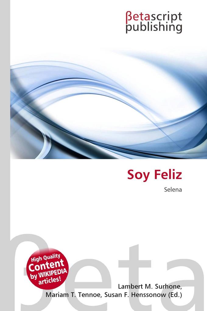 Soy Feliz