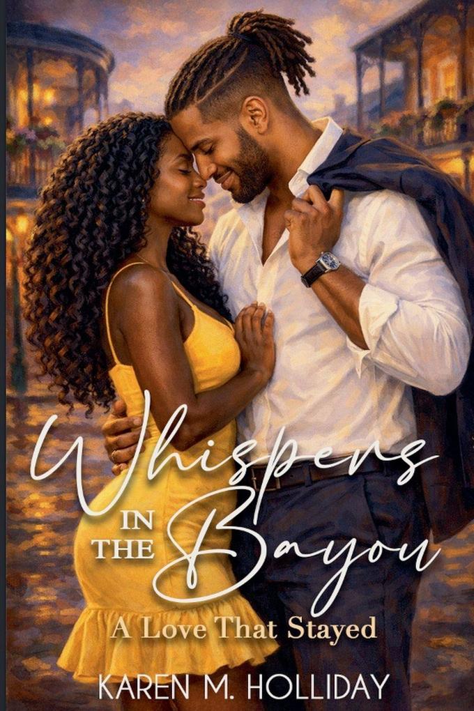 Whispers From The Bayou