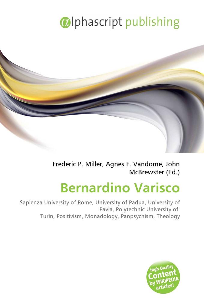 Bernardino Varisco