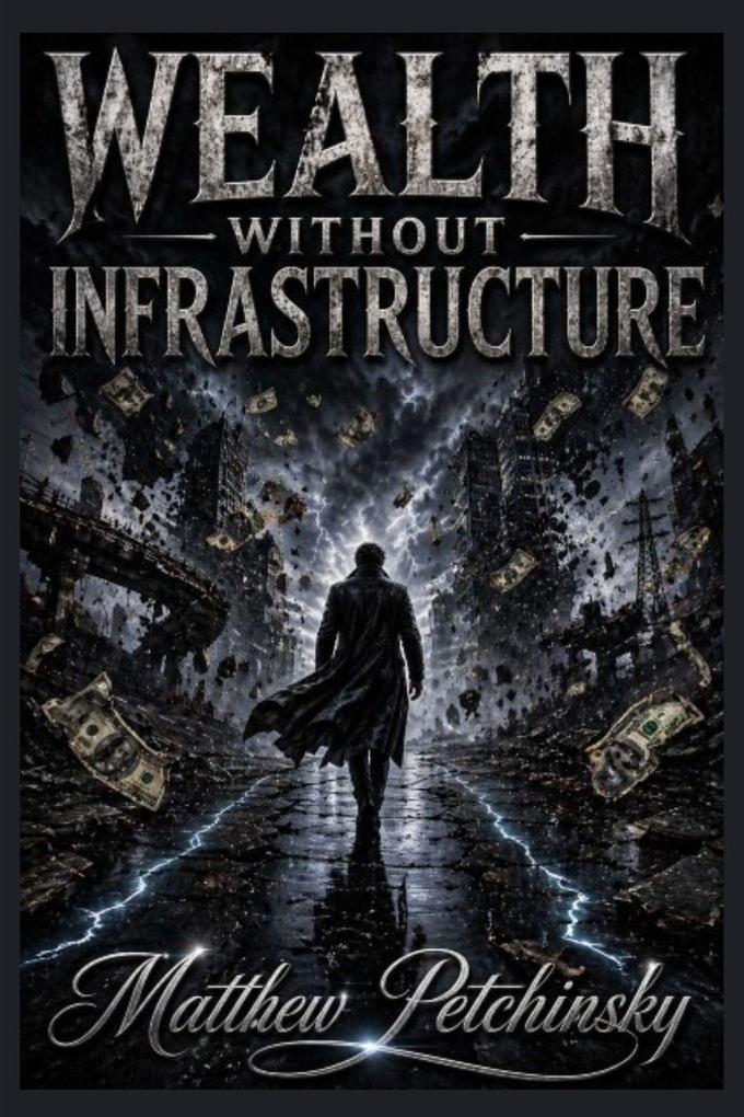 Wealth Without Infrastructure