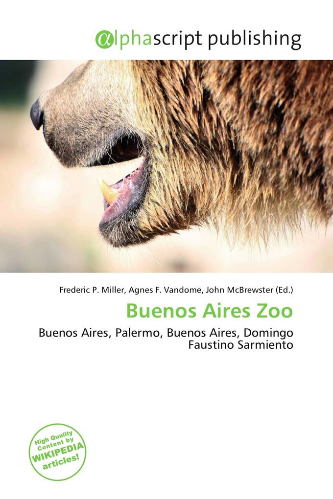 Buenos Aires Zoo