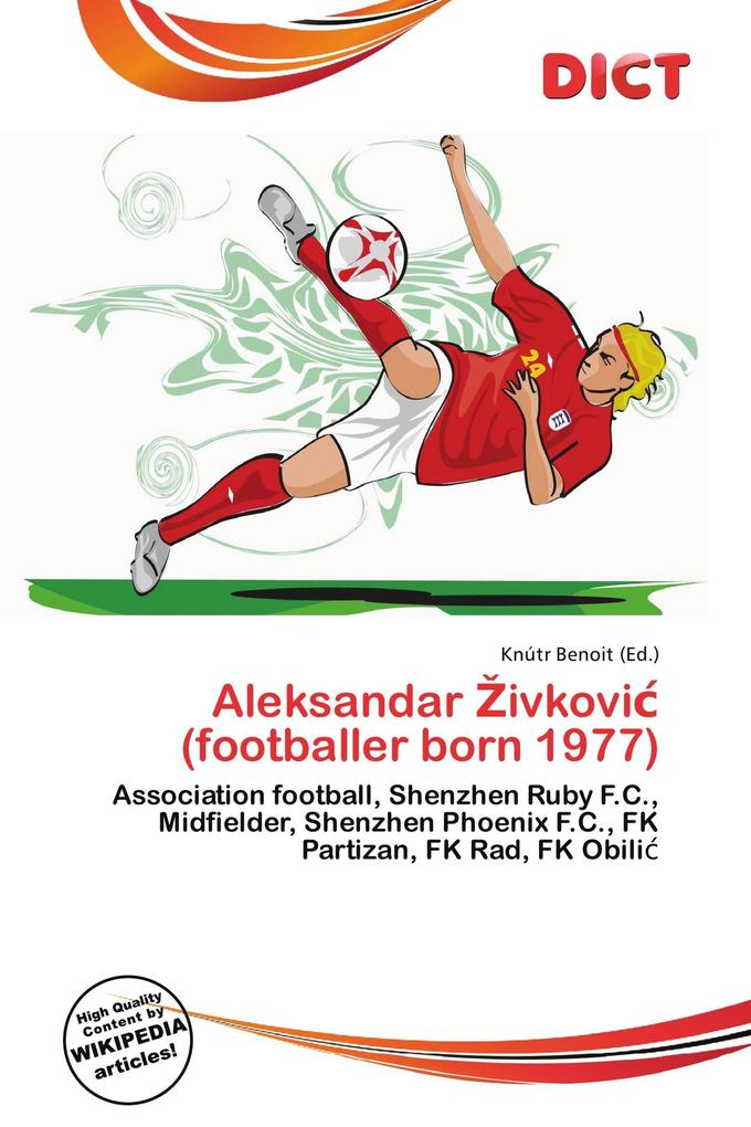 Aleksandar ivkovi (footballer born 1977)