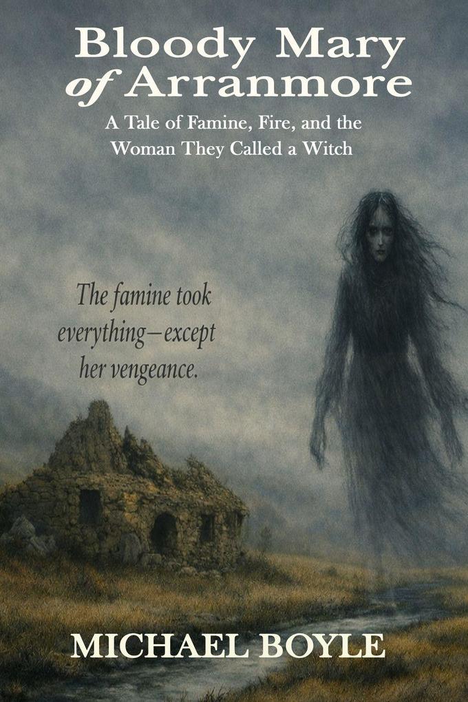 Bloody Mary of Arranmore