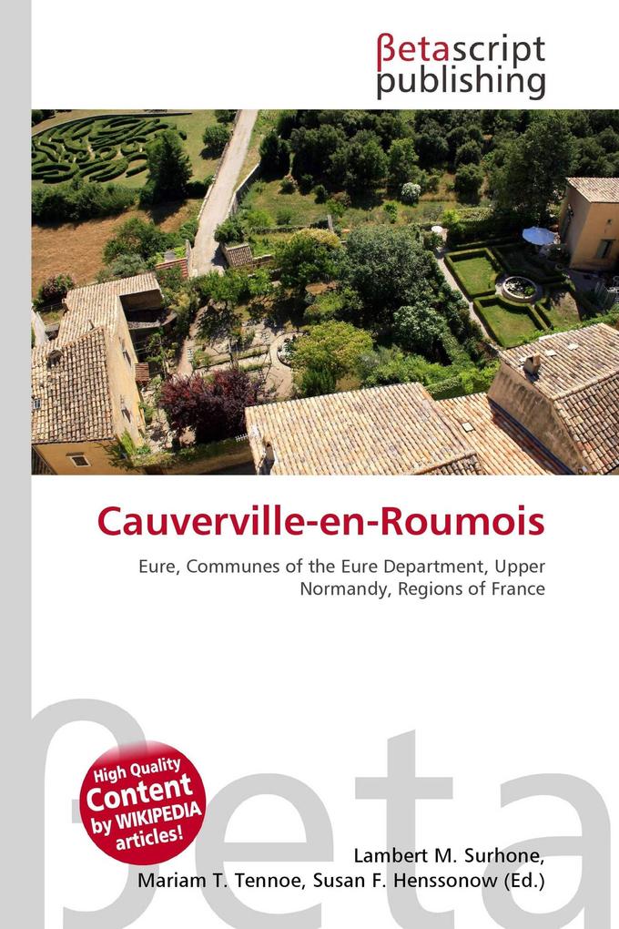 Cauverville-en-Roumois