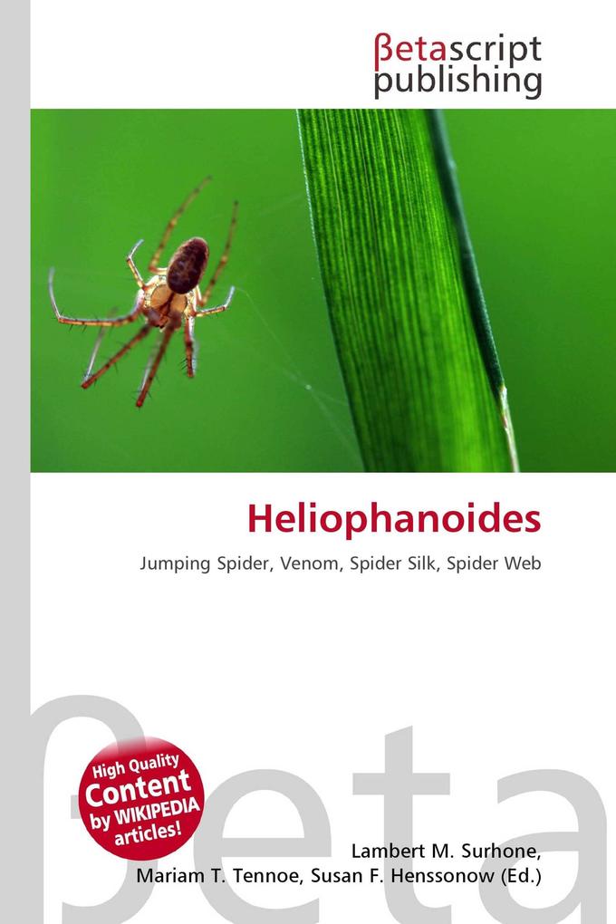 Heliophanoides