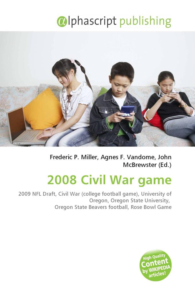 2008 Civil War game