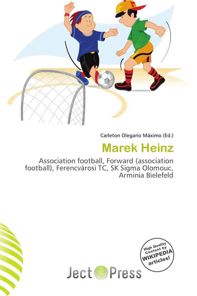 Marek Heinz