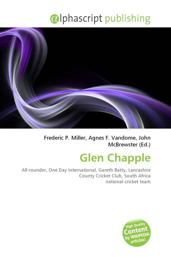 Glen Chapple