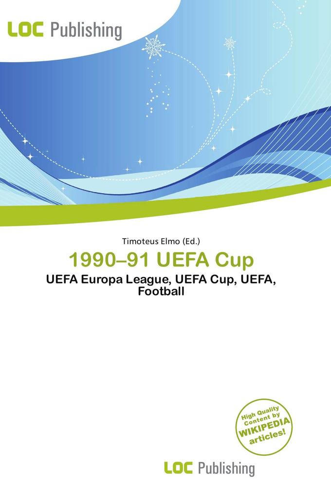 1990-91 UEFA Cup