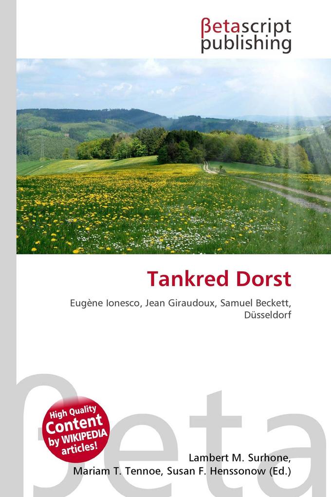 Tankred Dorst