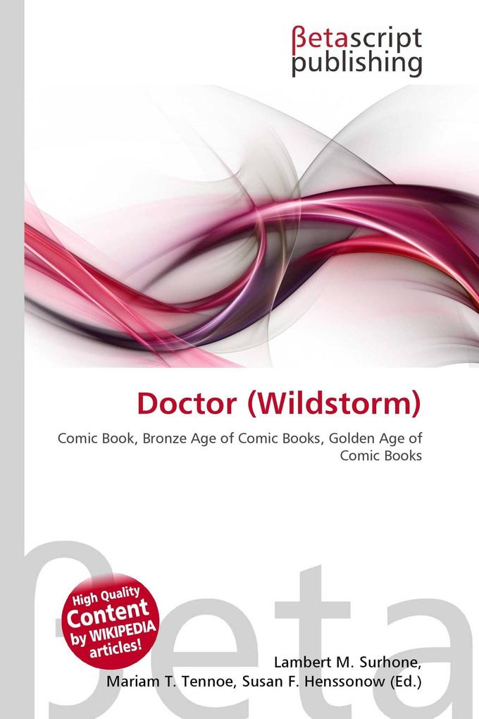 Doctor (Wildstorm)