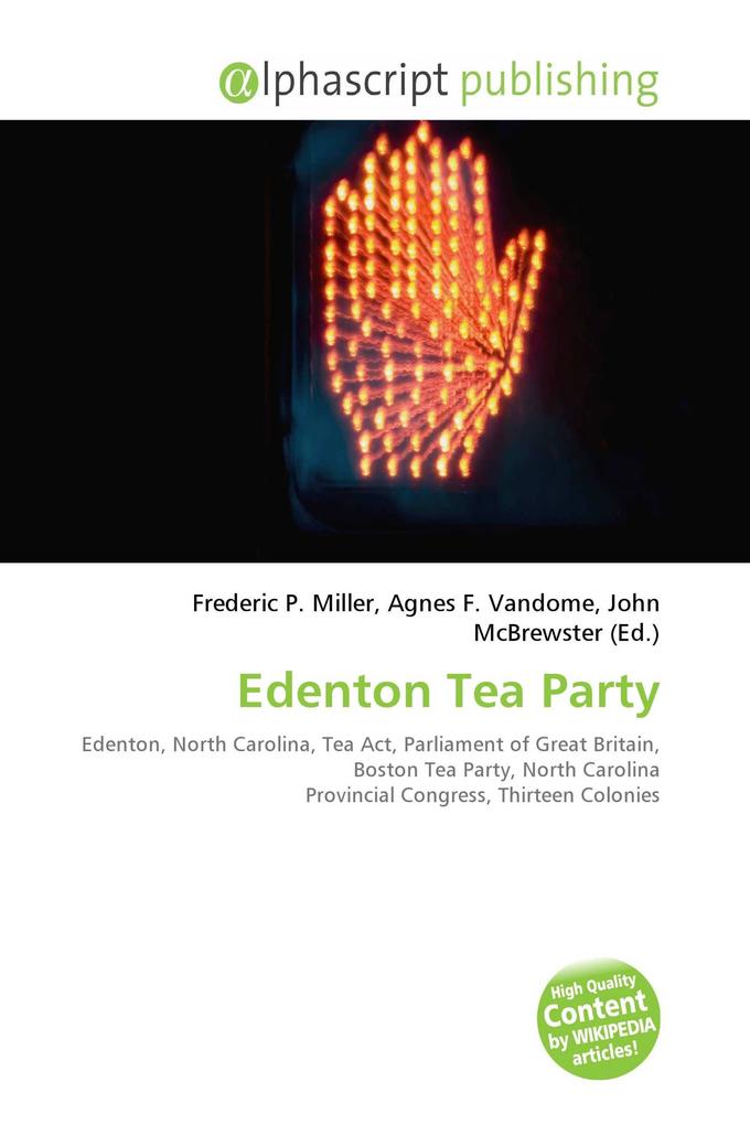 Edenton Tea Party