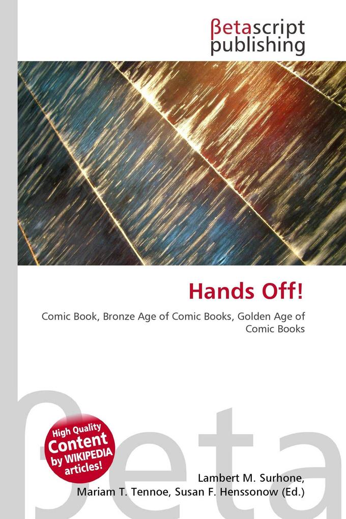 Hands Off!