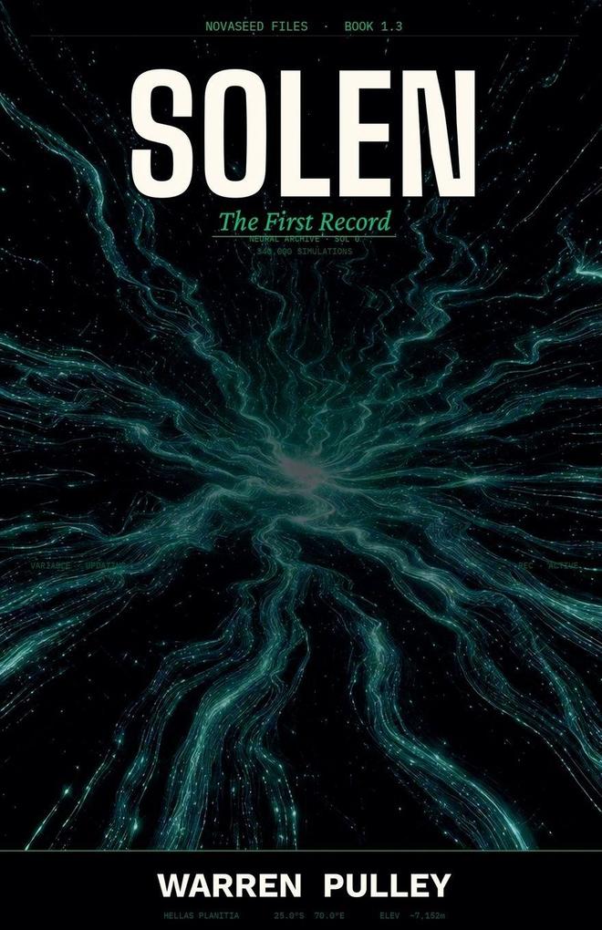 SOLEN The First Record