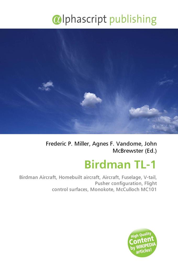 Birdman TL-1