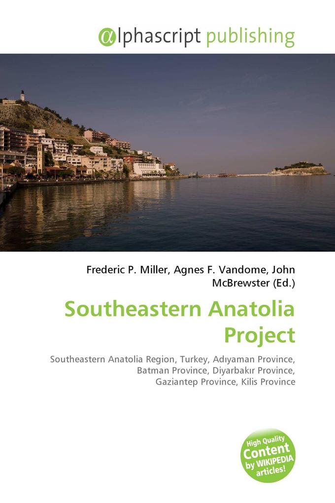 Southeastern Anatolia Project