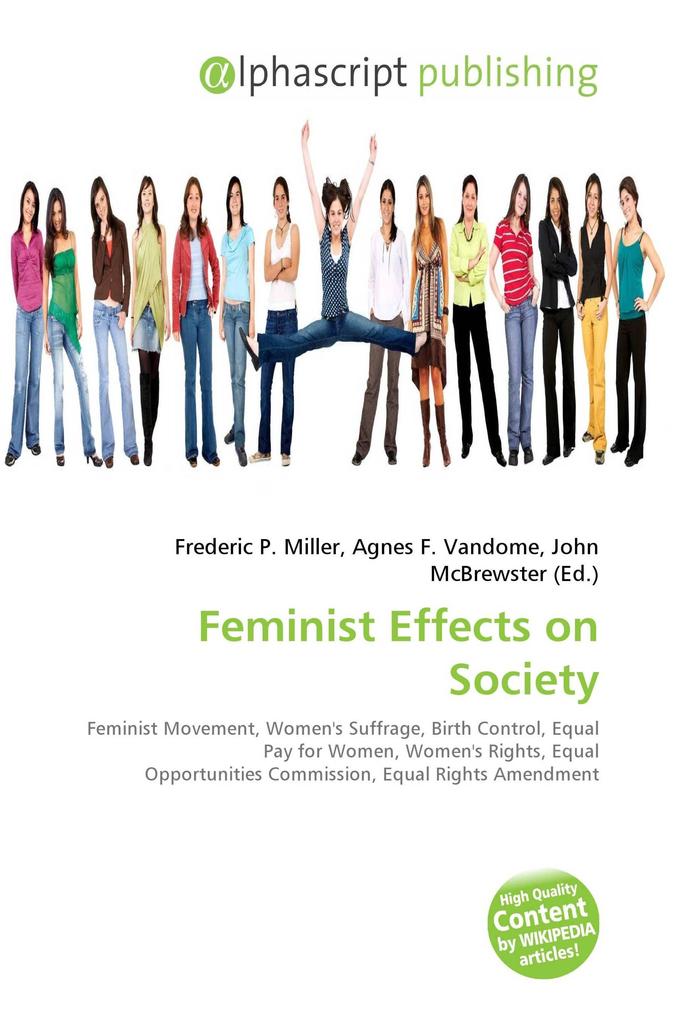 Feminist Effects on Society