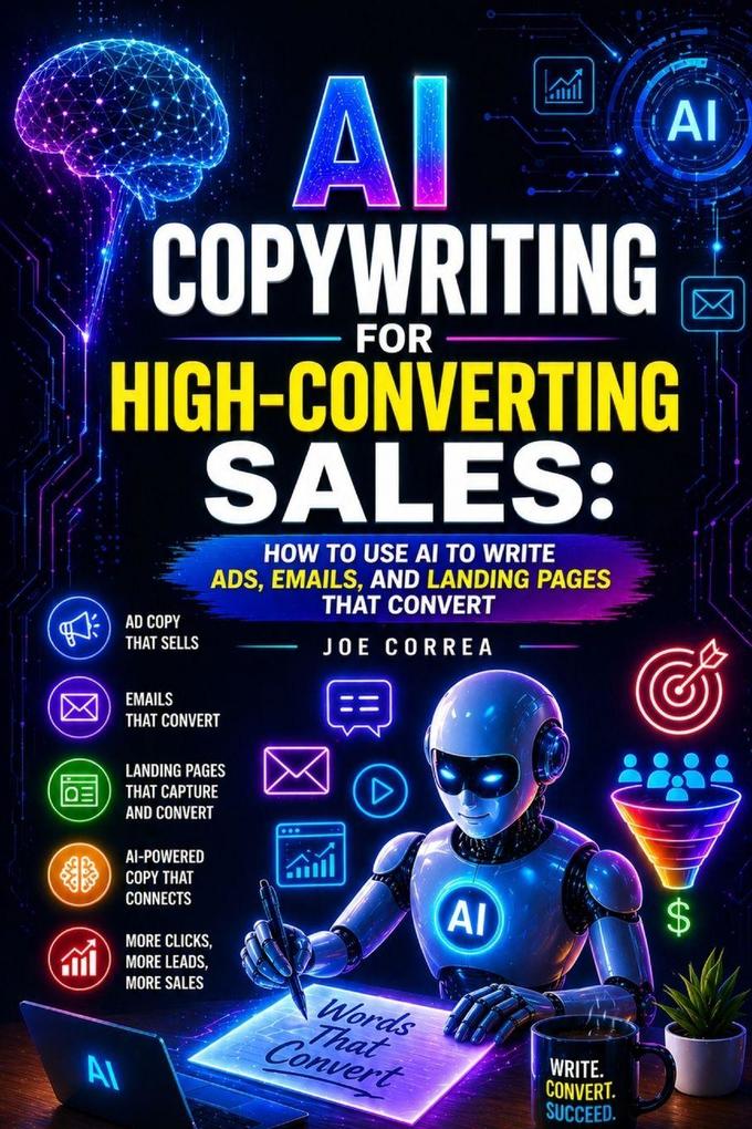 AI Copywriting for High-Converting Sales