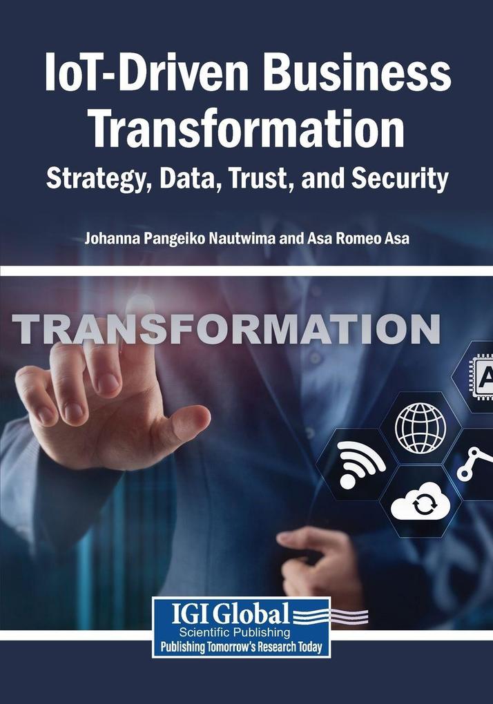 IoT-Driven Business Transformation